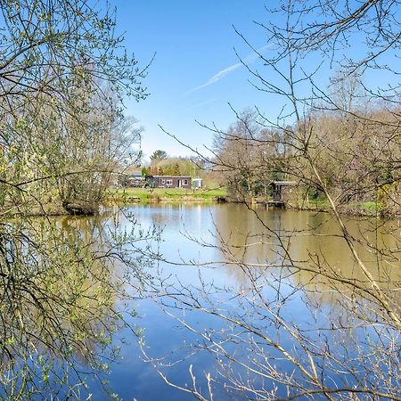 Tynrhos Lake View Cilcennin Exterior photo